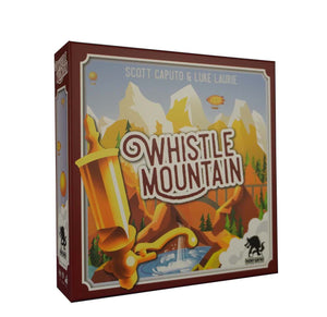 Whistle Mountain