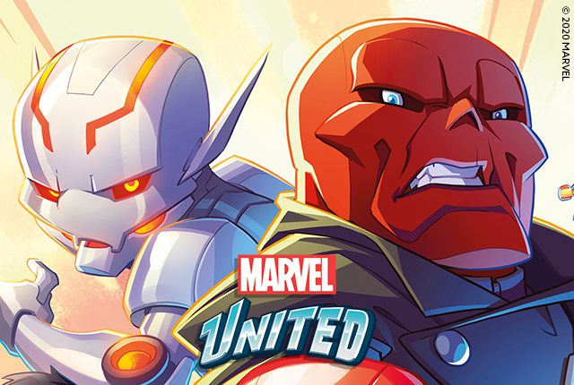 Marvel United