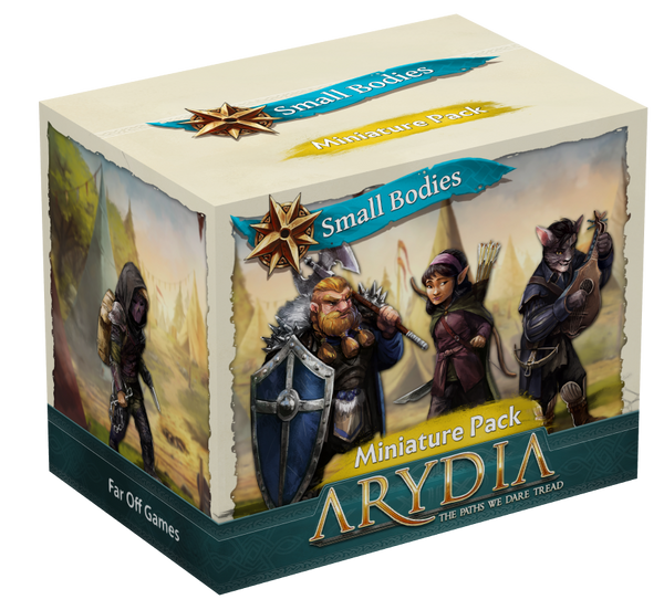 Arydia: The Paths We Dare Tread Bundle