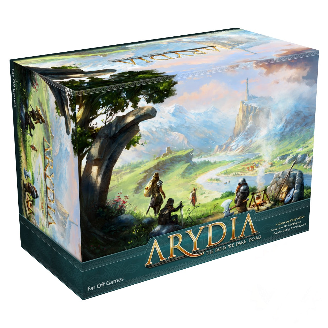 Arydia: The Paths We Dare Tread Bundle