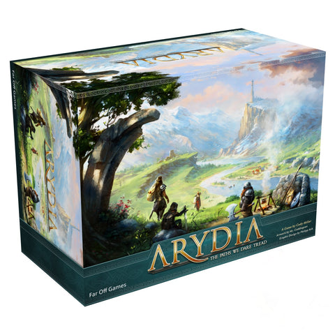 Arydia: The Paths We Dare Tread Bundle