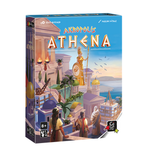 Akropolis: Athena Expansion