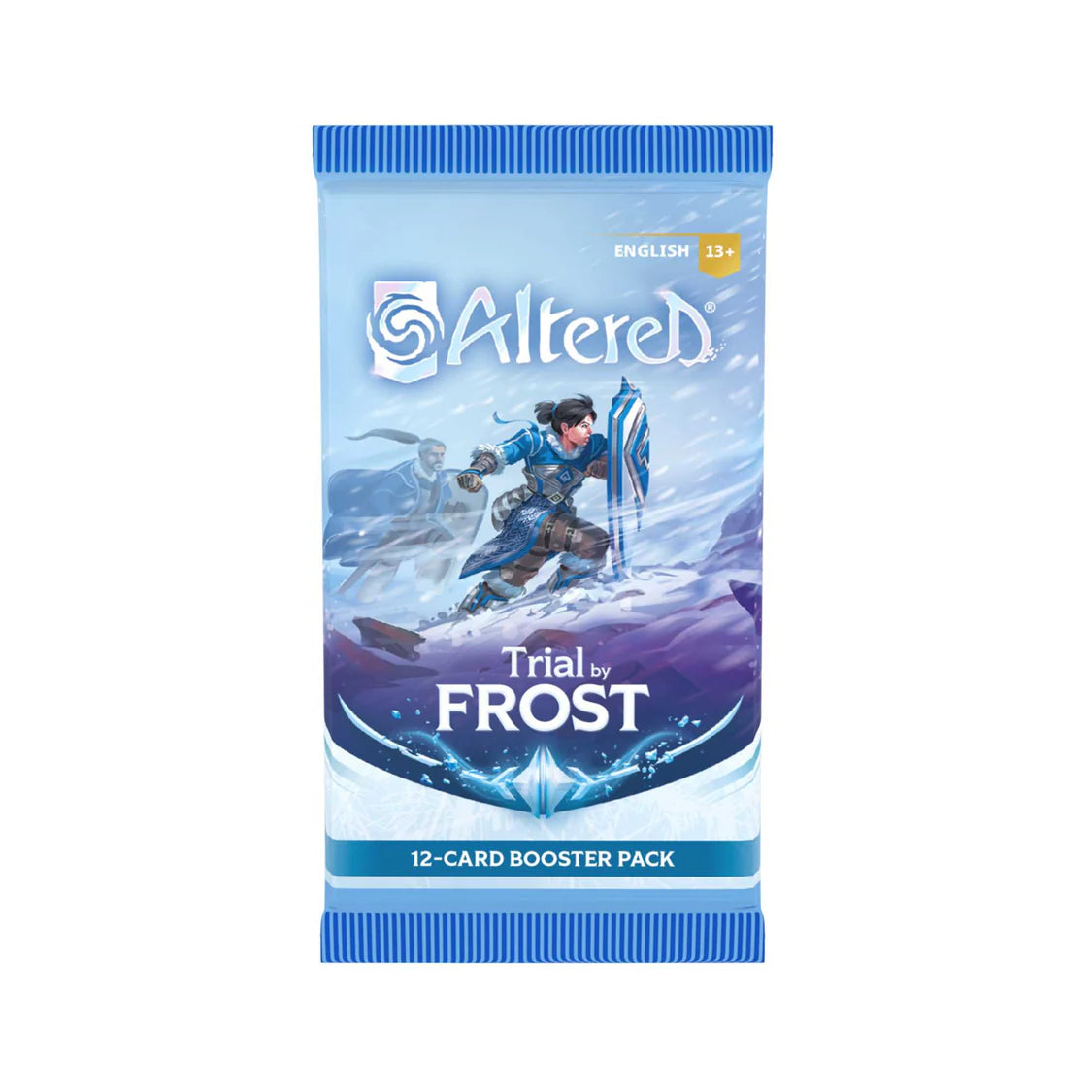 Altered - Trial by Frost - Booster Pack