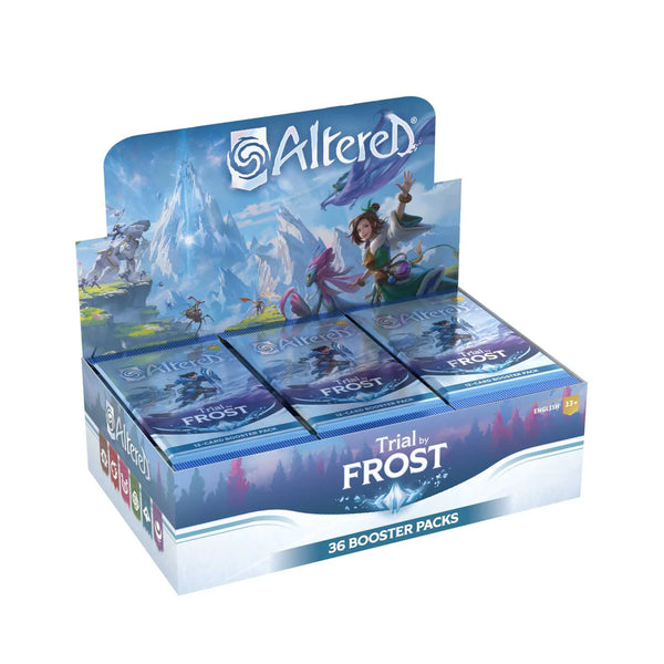 Altered - Trial by Frost - Booster Pack