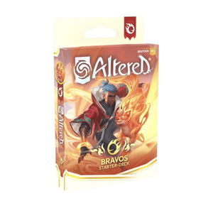 Altered: Beyond the Gates - Starter Deck - BRAVOS