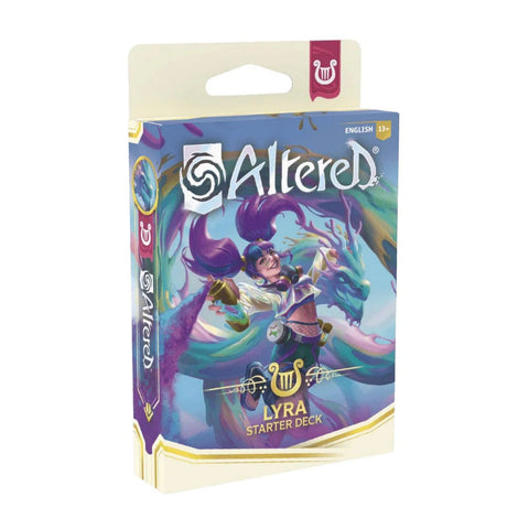 Altered: Beyond the Gates - Starter Deck - LYRA