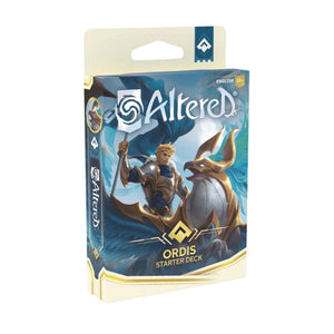 Altered: Beyond the Gates - Starter Deck - ORDIS