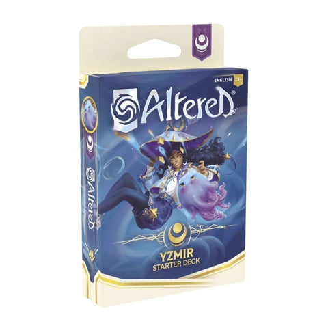 Altered: Beyond the Gates - Starter Deck - YZMIR