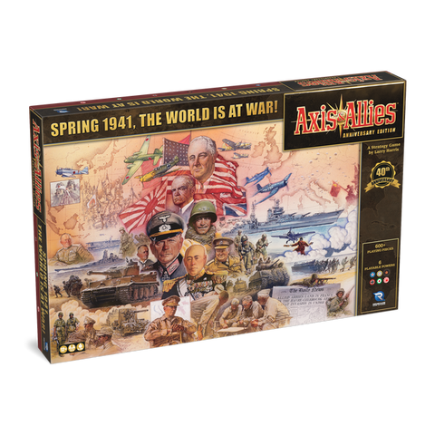 Axis & Allies: Anniversary Edition