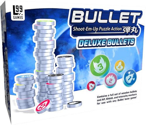 Bullet: Deluxe Tokens