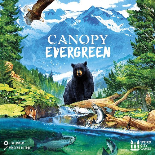 Canopy Evergreen