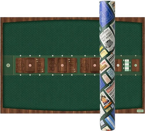 Caper: Playmat