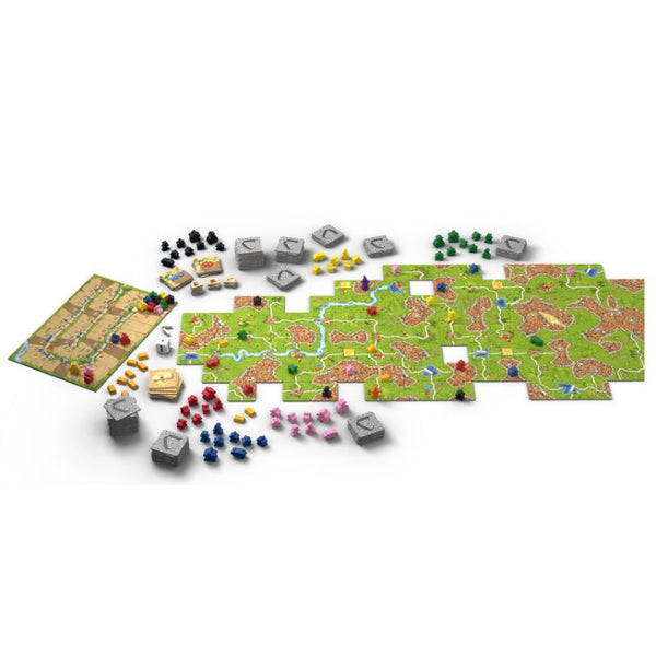 Carcassonne: Big Box