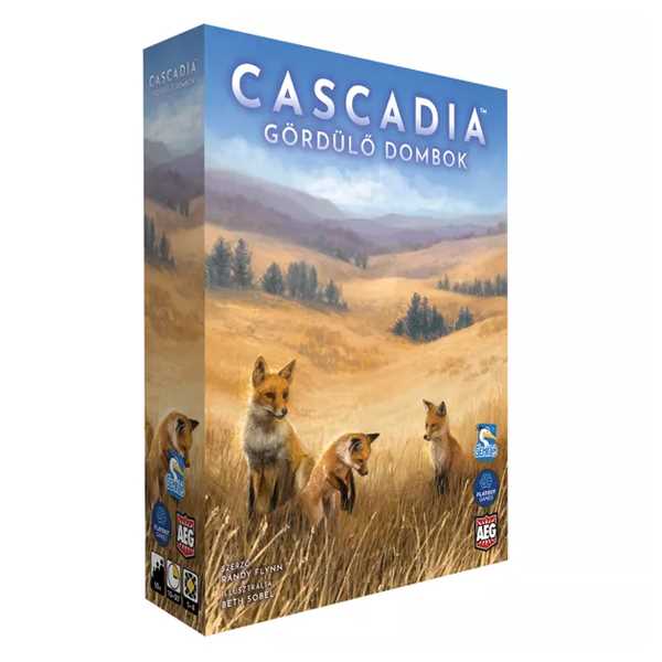 Cascadia: Rolling Hills