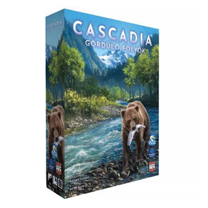 Cascadia: Rolling Rivers