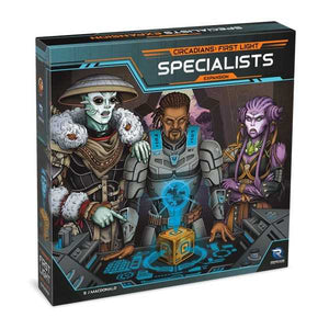 Circadians First Light: Specialists Expansion