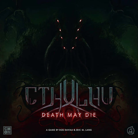 Cthulhu: Death May Die