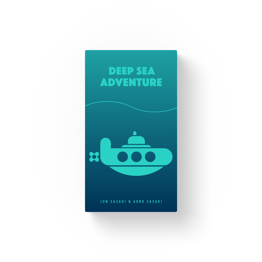 Deep Sea Adventure Boost