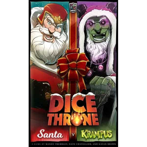 Dice Throne: Santa vs. Krampus