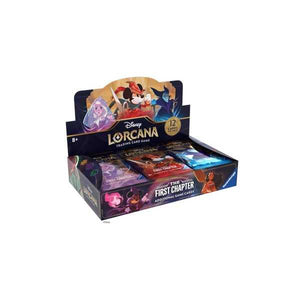 Disney Lorcana: Booster Pack - Set 1