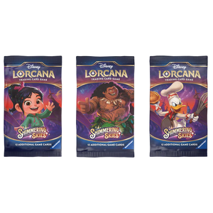 Disney Lorcana: Booster Pack - Set 5