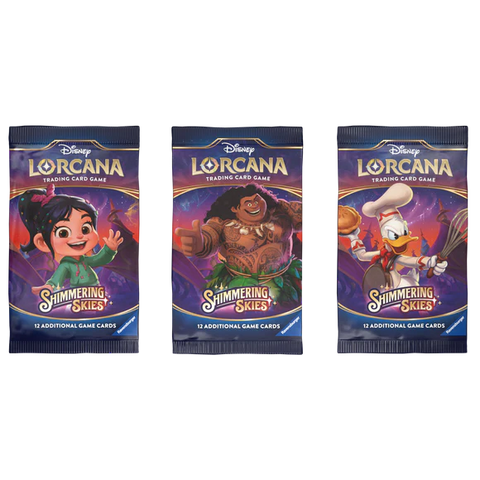 Disney Lorcana: Booster Pack - Set 5