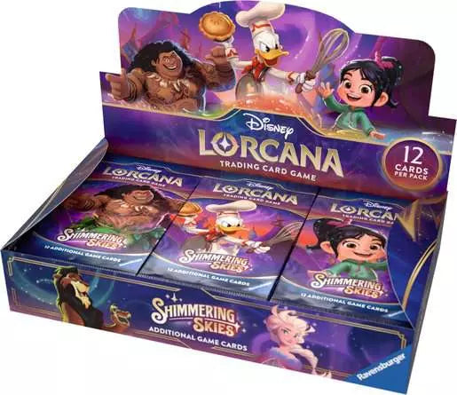 Disney Lorcana: Booster Pack - Set 5