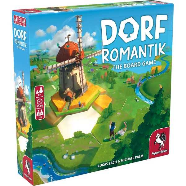 Dorfromantik - The Board Game