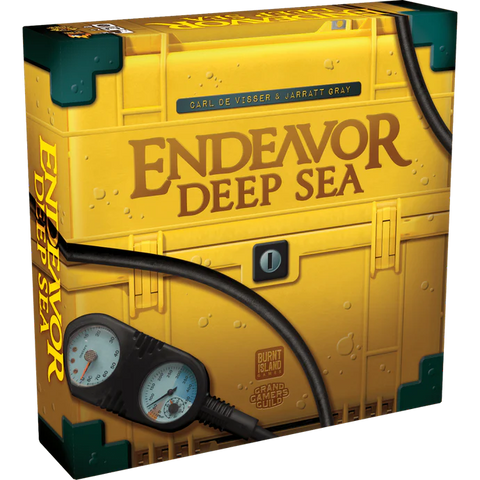 Endeavor: Deep Sea