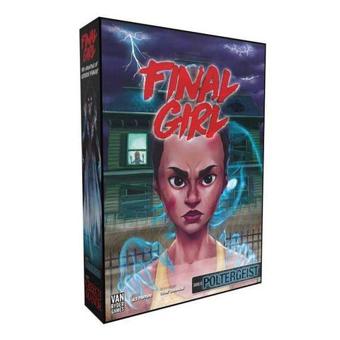 Final Girl: Haunting Of Creech Manor Expansion