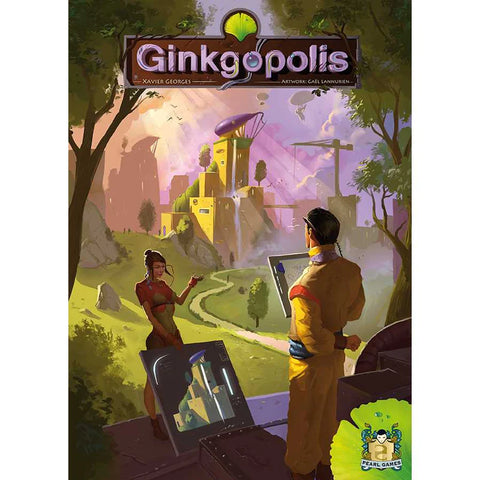 Ginkgopolis