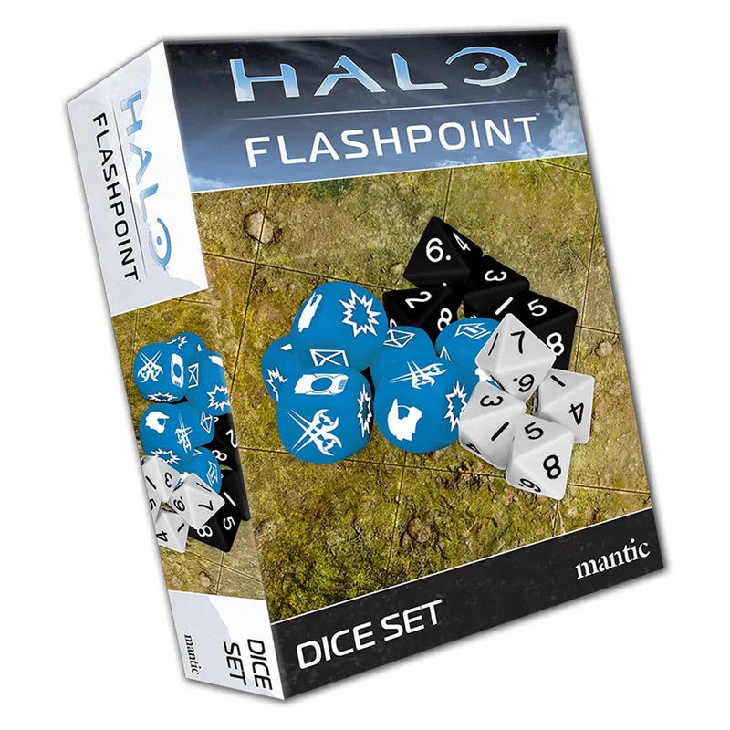 Halo: Flashpoint - Dice Booster