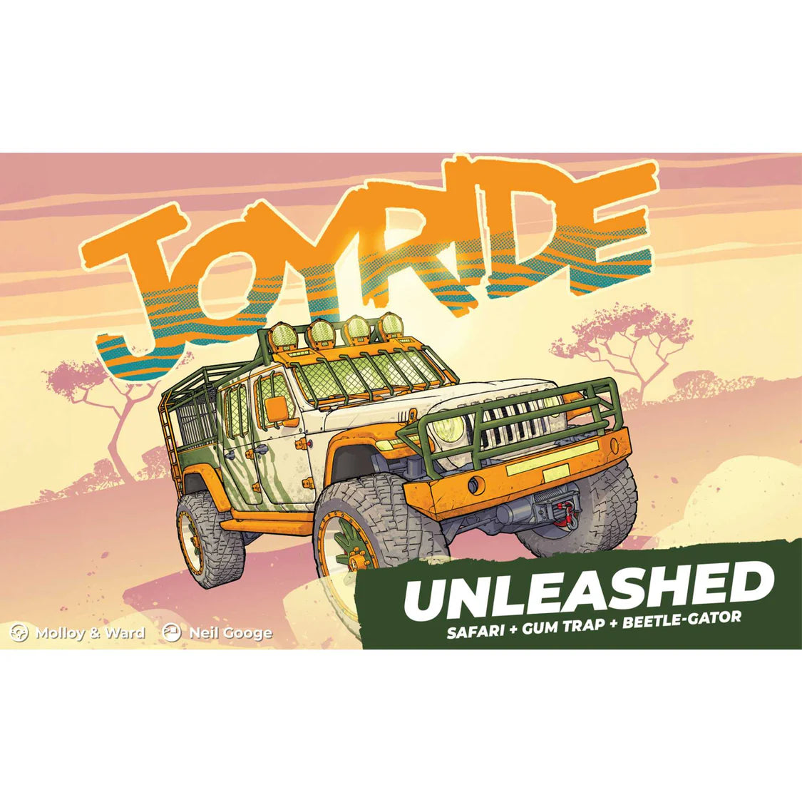 Joyride: Unleashed