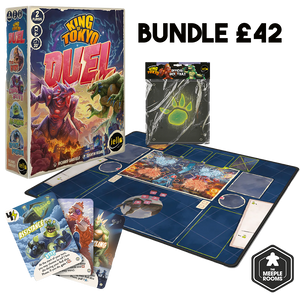 King of Tokyo Duel Bundle