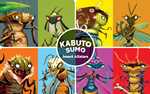 Kabuto Sumo: Insect All-Stars Expansion