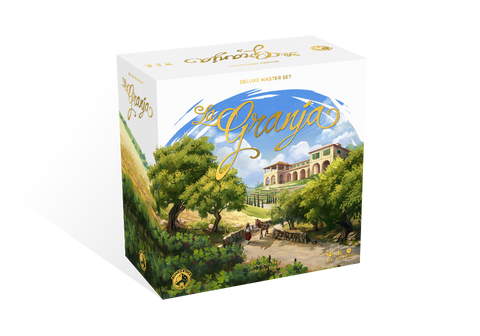 La Granja Deluxe Master Set