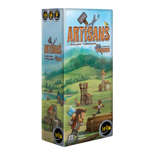 Little Town: Artisans