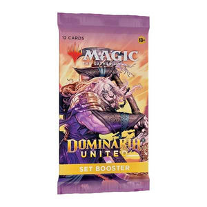 Magic the Gathering: Dominaria United - Set Booster Pack