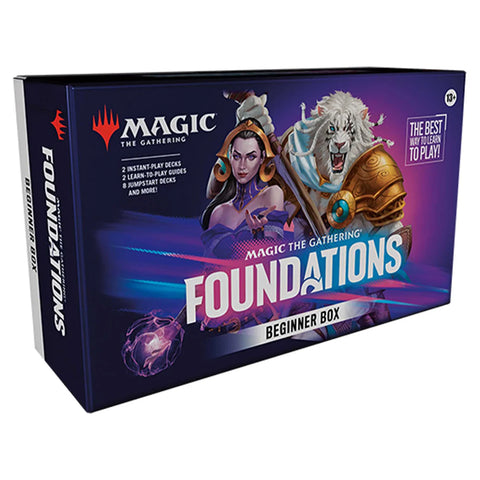 Magic The Gathering: Foundations Beginner Box