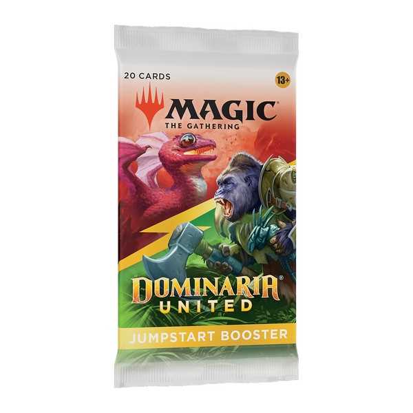 Magic the Gathering : Dominaria United - Jumpstart Booster Pack