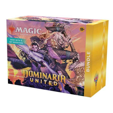 Magic the Gathering: Dominaria United Bundle