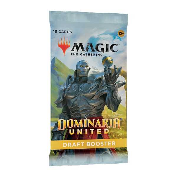 Magic the Gathering: Dominaria United Draft Booster