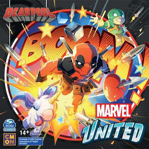 Marvel United: Deadpool