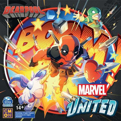 Marvel United: Deadpool