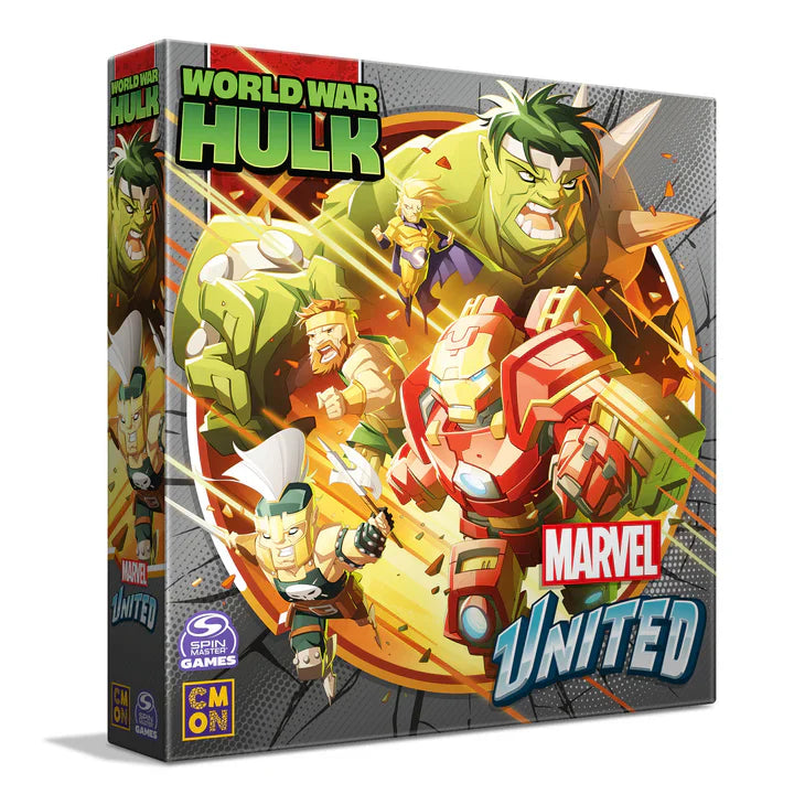 Marvel United: World War Hulk