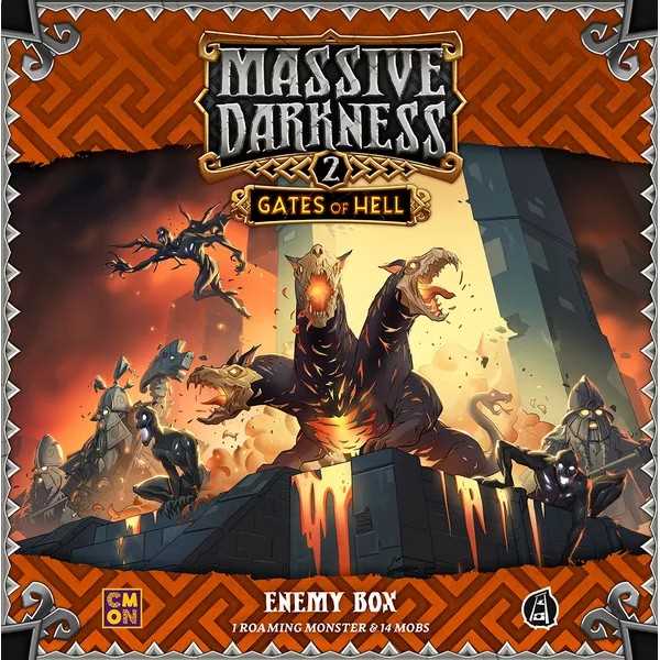 Massive Darkness 2: Gates of Hell