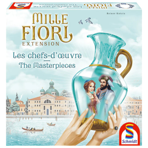 Mille Fiori: The Masterpieces Expansion