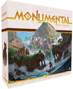 Monumental Classic: Lost Kingdoms Expansion