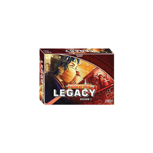 Pandemic: Red Legacy Season 1