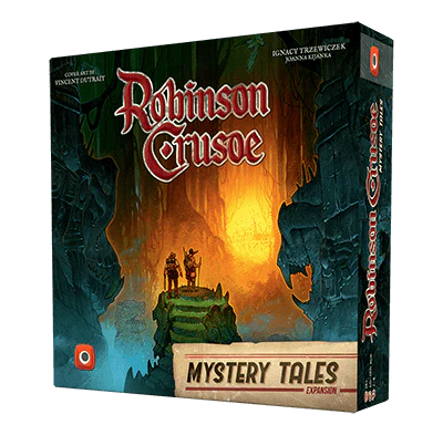 Robinson Crusoe: Mystery Tales Expansion